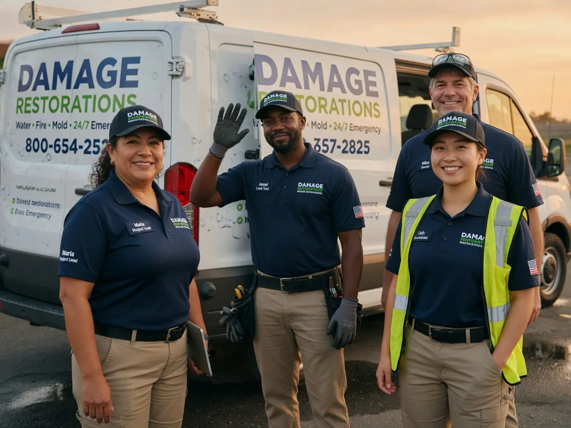Water Damage Restoration company in Sinks Grove, WV